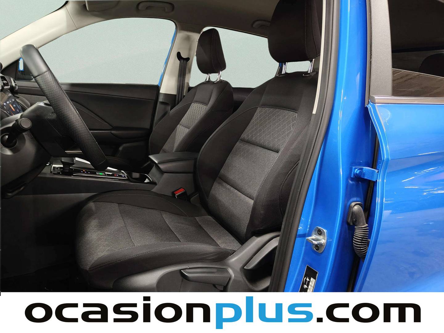 Foto asientos delanteros MG ZS MG ZS 1.5 Hybrid+ Comfort (197 CV)