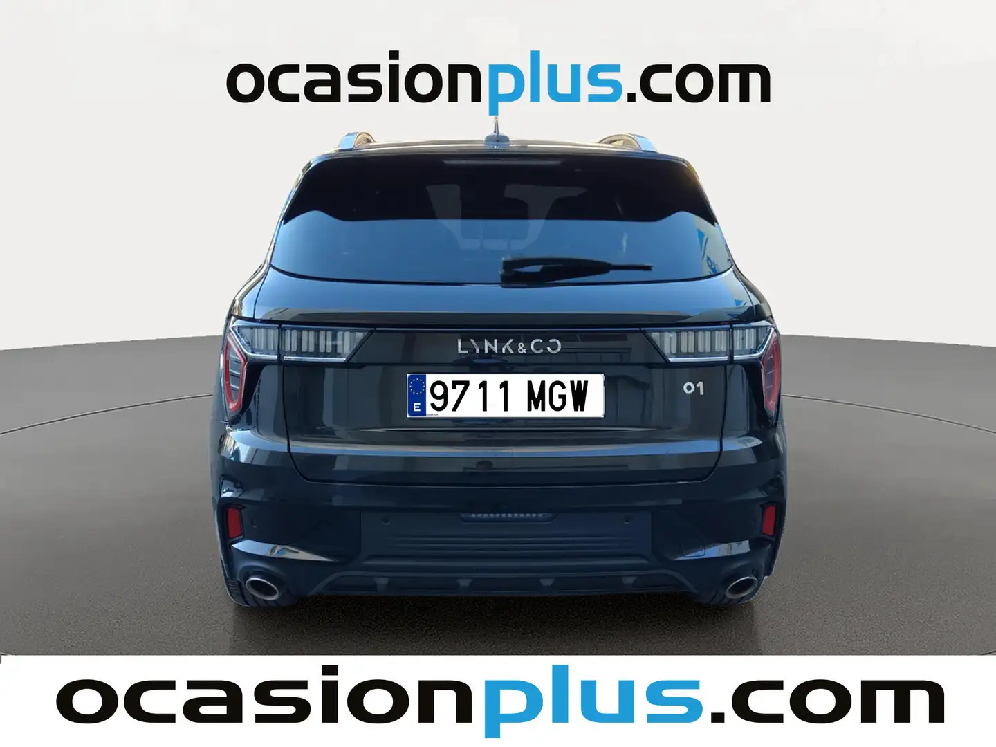 Foto Lynk & Co 01 Lynk & Co 01 1.5 PHEV 6.6kW (261 CV)