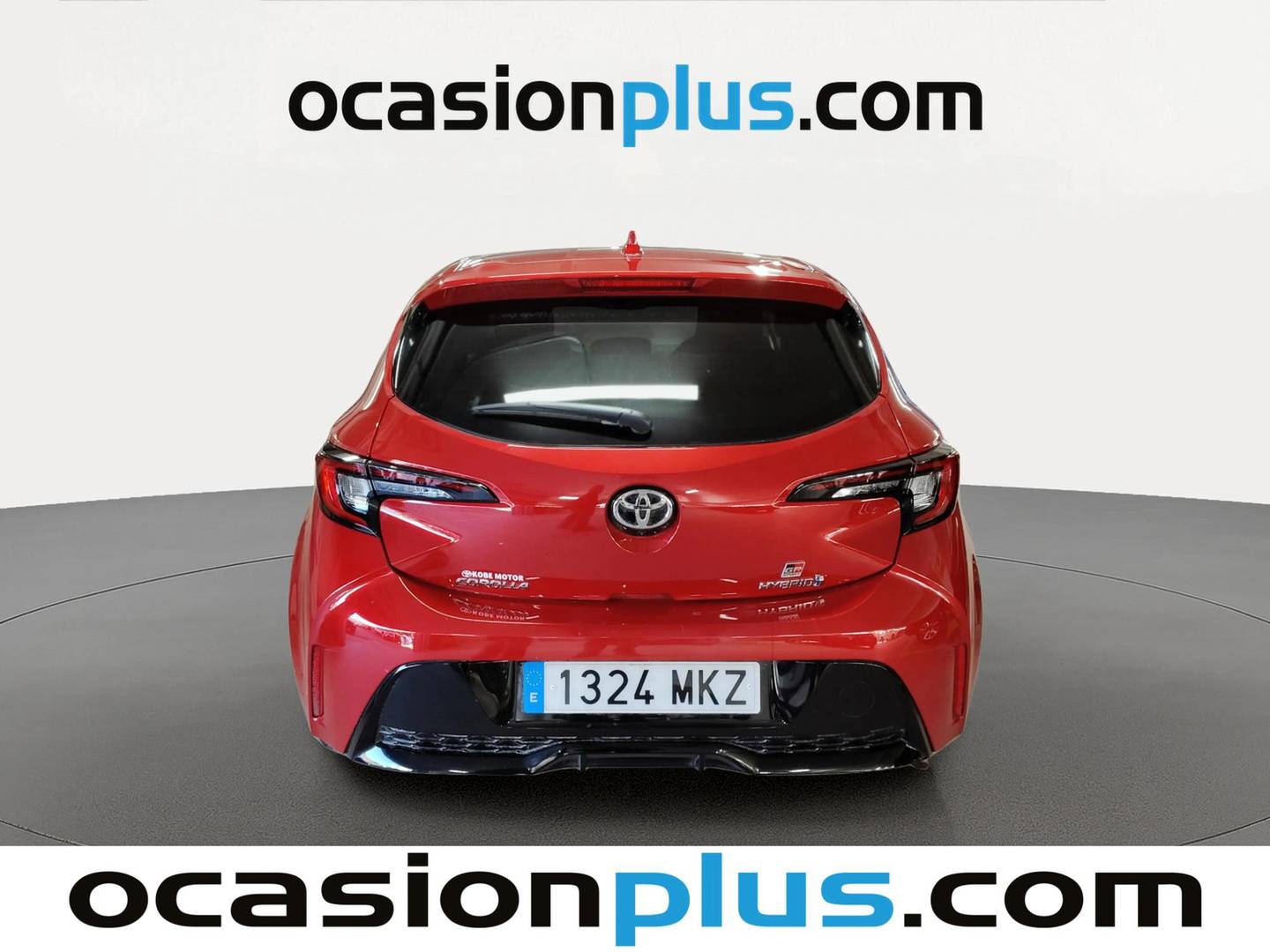 Foto Toyota Corolla Toyota Corolla 200H GR-Sport (196 CV)