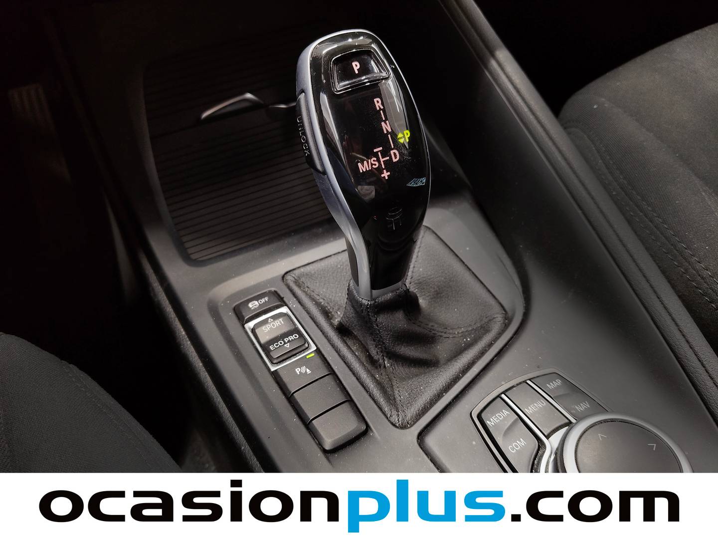 BMW X1 BMW X1 sDrive18d (150 CV) de segunda mano