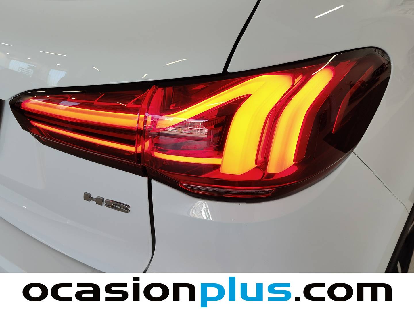 MG HS MG HS 1.5 Turbo GDI Luxury DCT (162 CV) km 0