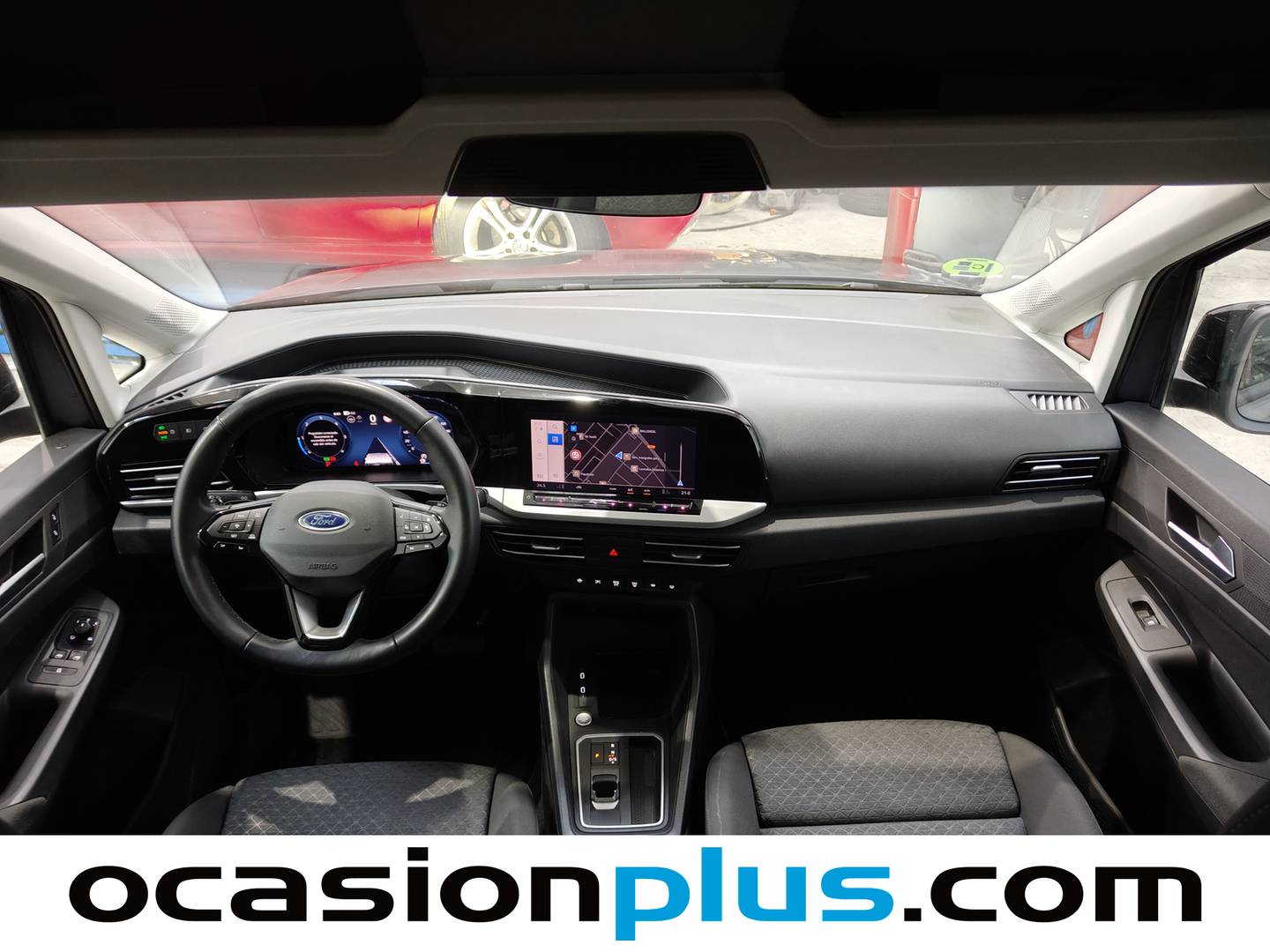 Foto Ford Grand Tourneo Connect Ford Grand Tourneo Connect 2.0 Ecoblue Titanium Auto (122 CV) 7 PLAZAS