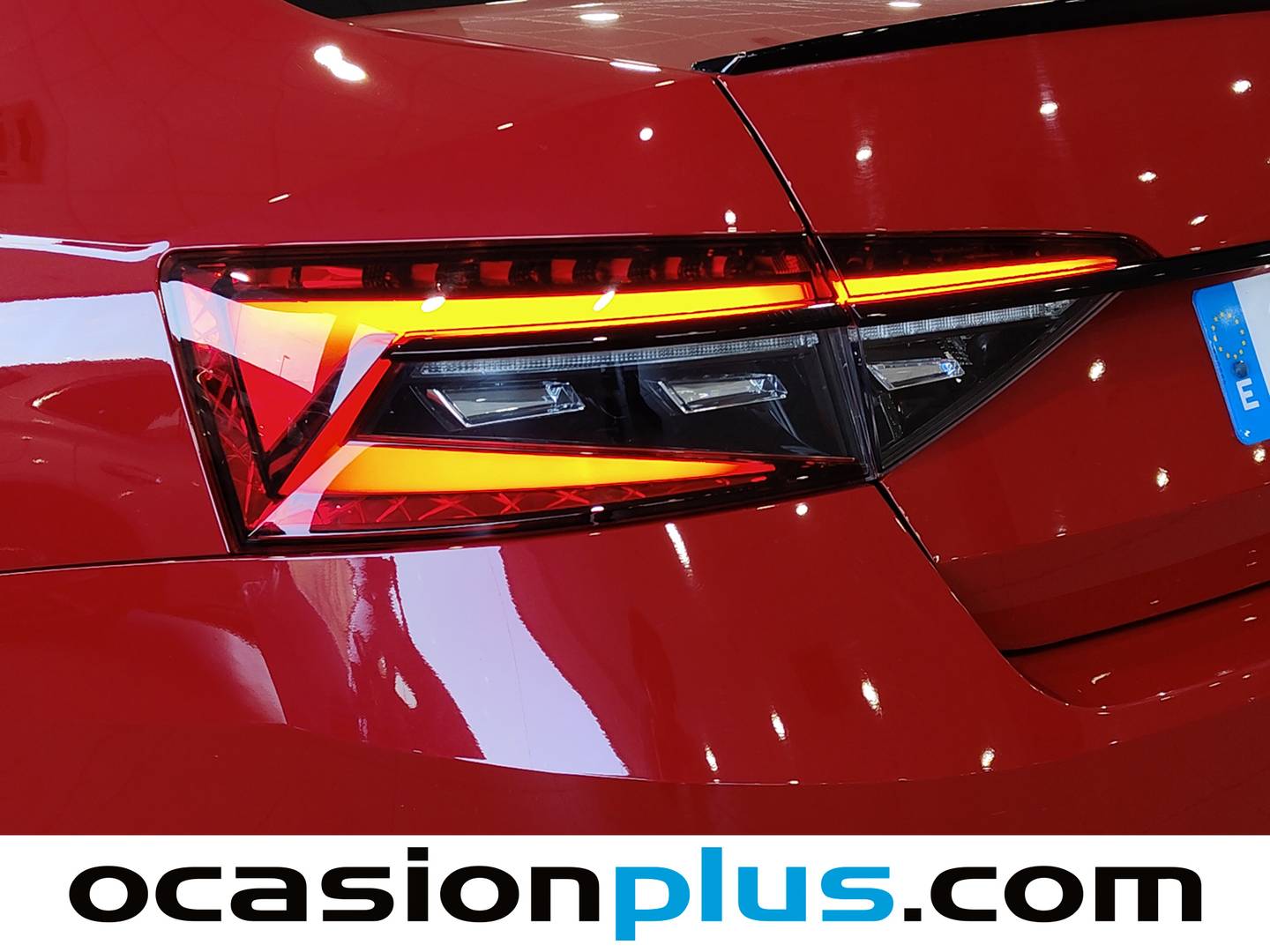 Skoda Superb Skoda Superb 2.0 TDI Sportline DSG (190 CV) seminuevo