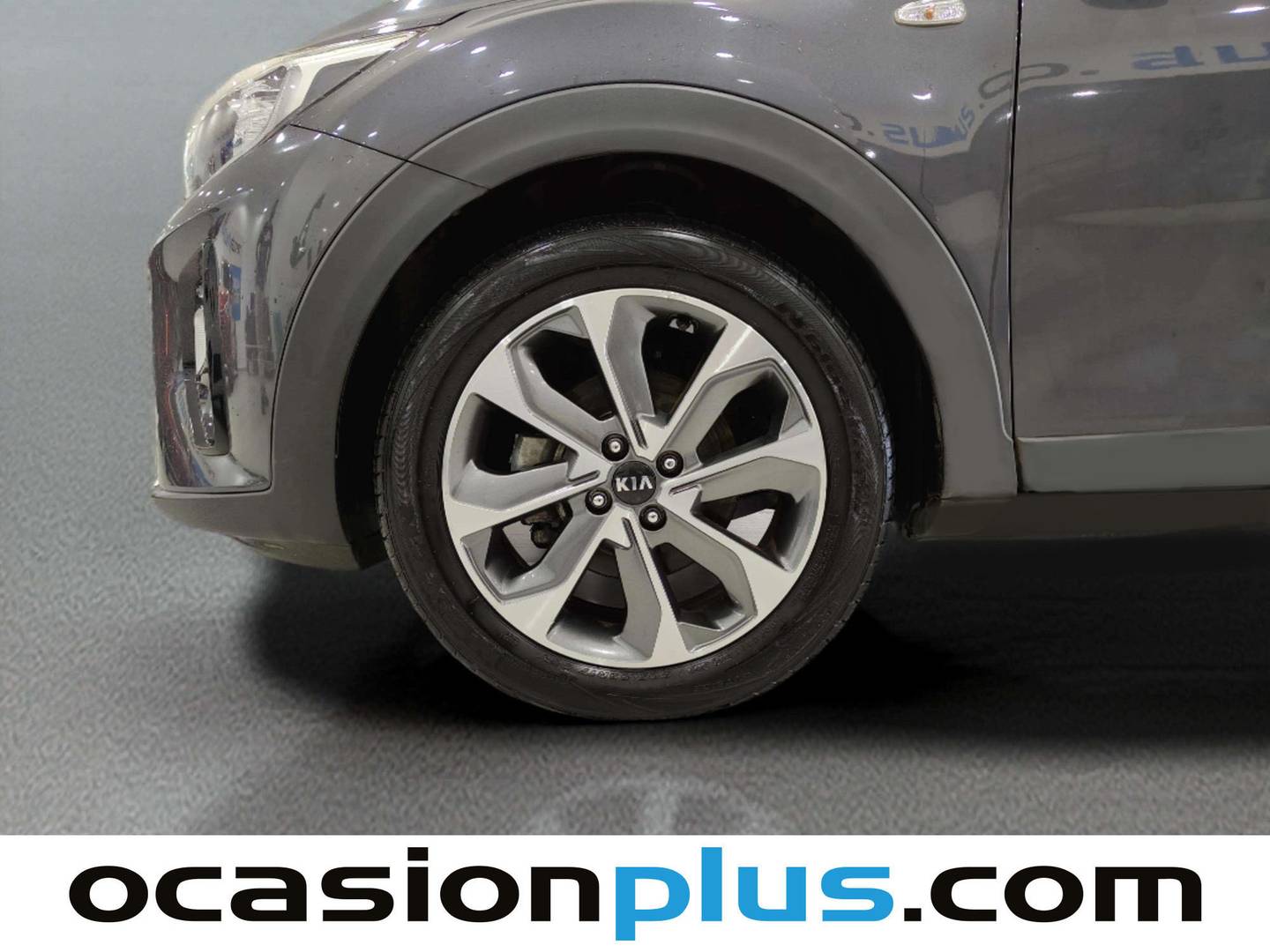 Acabados KIA Stonic KIA Stonic 1.6 CRDi VGT Eco-D Concept (110 CV)