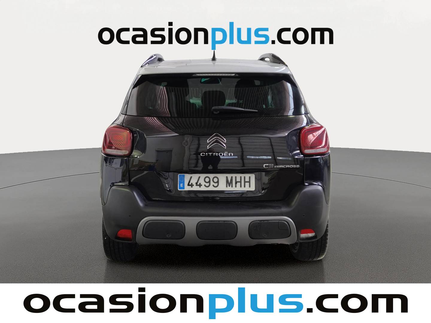 Foto Citroën C3 Aircross Citroen C3 Aircross PureTech 130 Shine Pack EAT6  (131 CV)