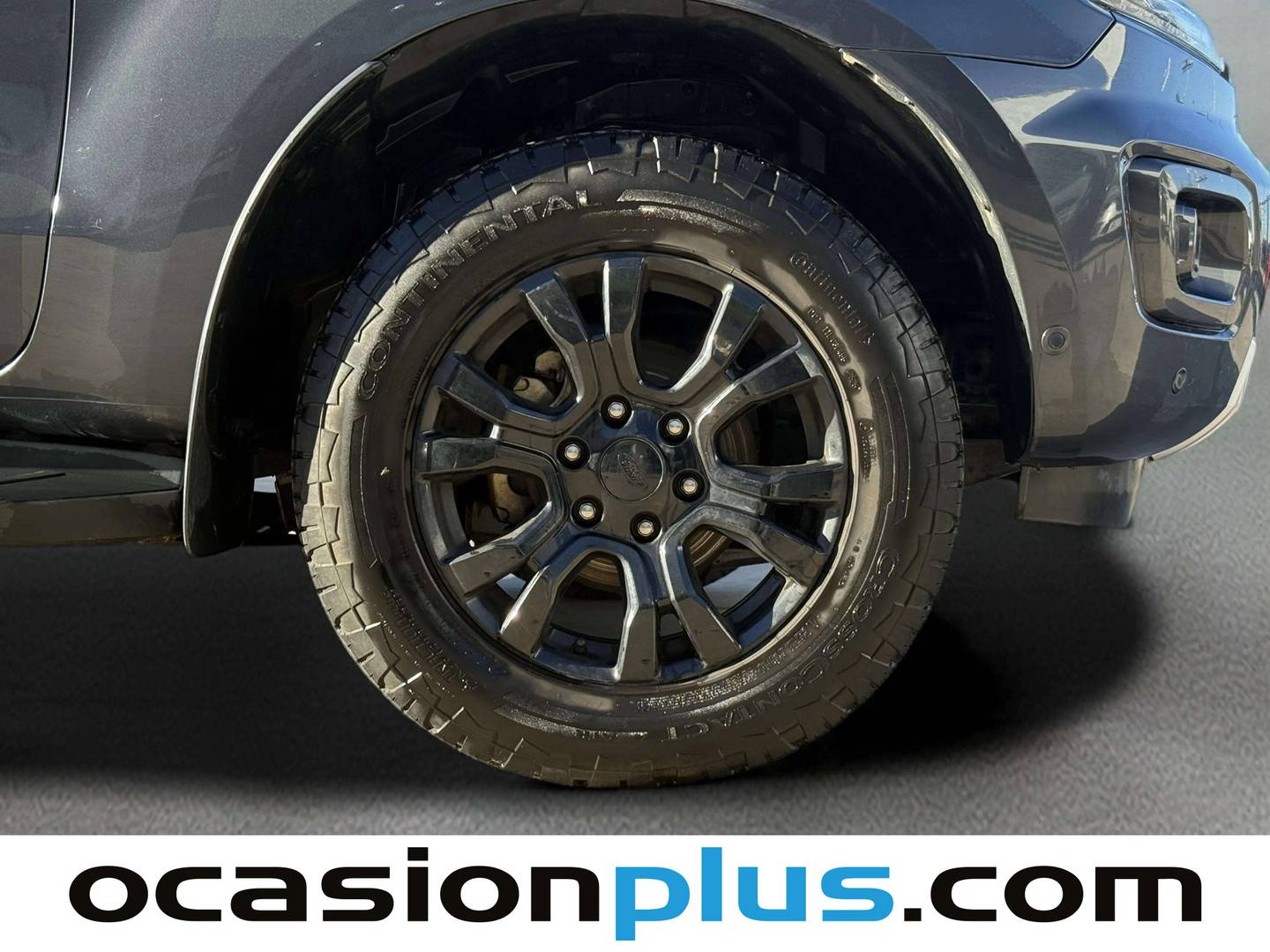 Ford Ranger Ford Ranger Pickup 2.0 Ecoblue Doble Cabina Wildtrack 4x4 AT (213 CV) seminuevo