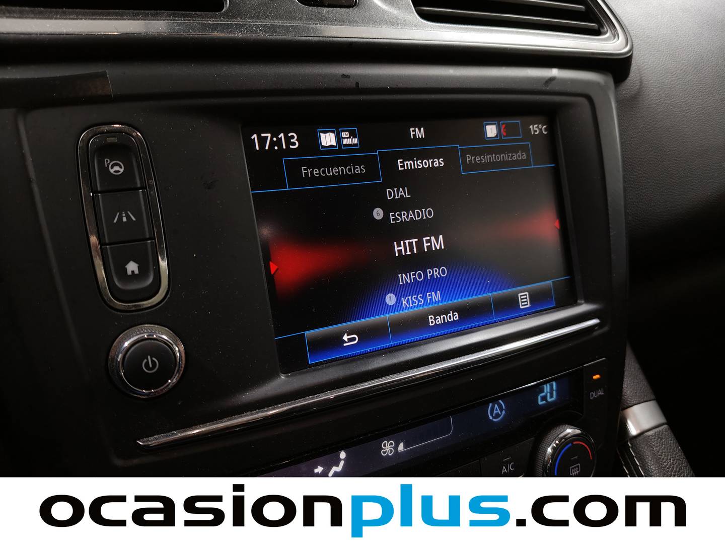 Renault Kadjar Renault Kadjar Zen Energy TCe (130 CV) manual