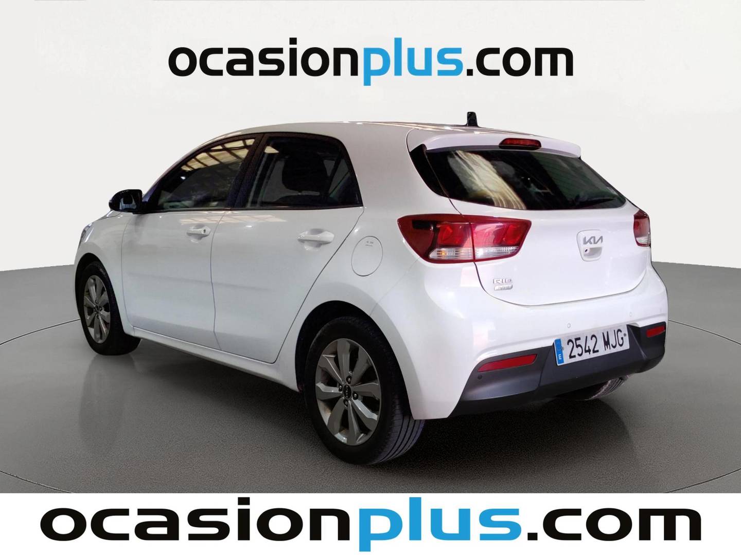 Acabados KIA Rio KIA Rio 1.0 T-GDi MHEV iMT Drive (100 CV)