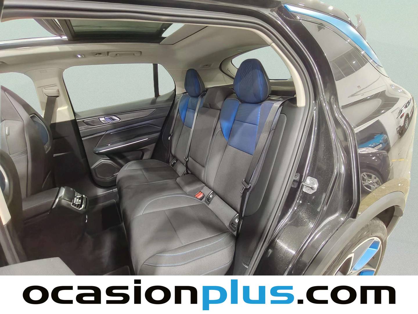 Foto asientos traseros Lynk & Co 01 Lynk & Co 01 1.5 PHEV (261 CV)