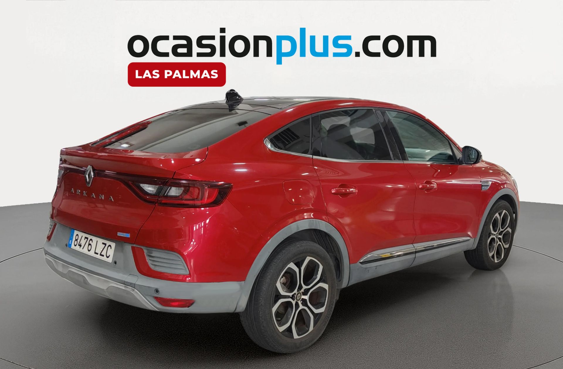 Renault Arkana Zen E-Tech Híbrido - foto 4