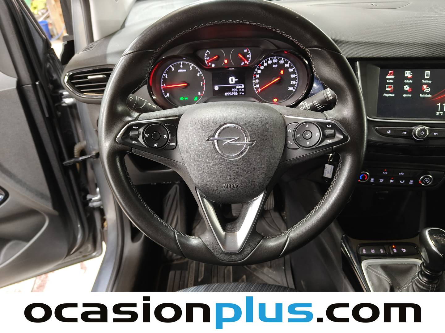Acabados Opel Crossland X Opel Crossland X 1.2 S&S Design Line (110 CV)