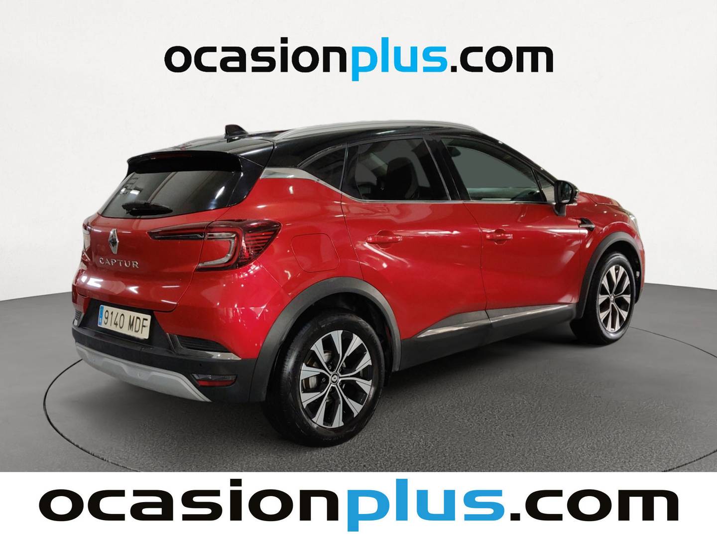 Foto Renault Captur Renault Captur Techno TCe (90 CV)