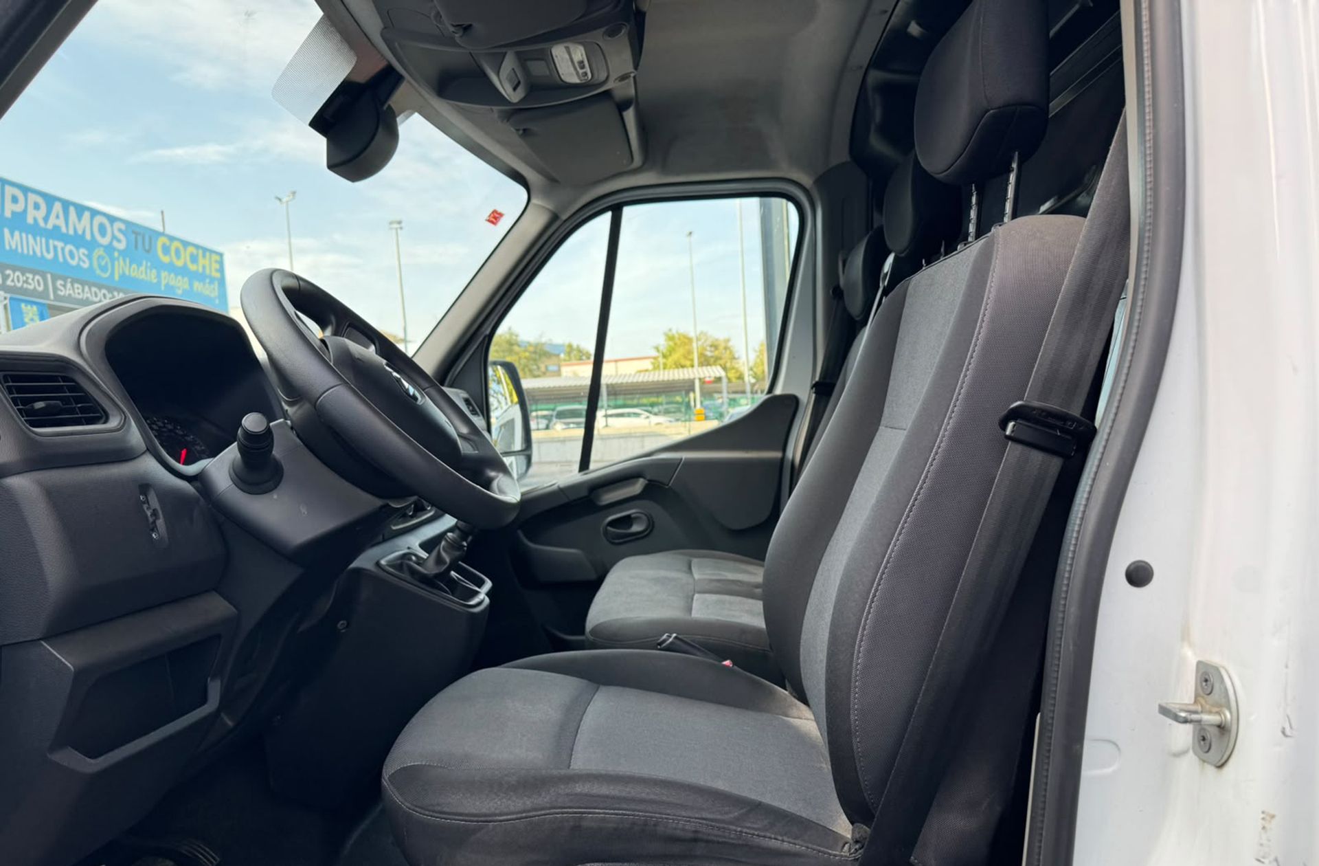 Renault Master Furgon Energy Blue dCi 145 L3H2 3500 RS - foto 11