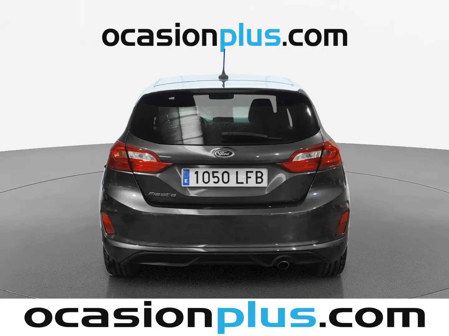 Foto Ford Fiesta Ford Fiesta 1.5 TDCI ST-Line (85 CV)