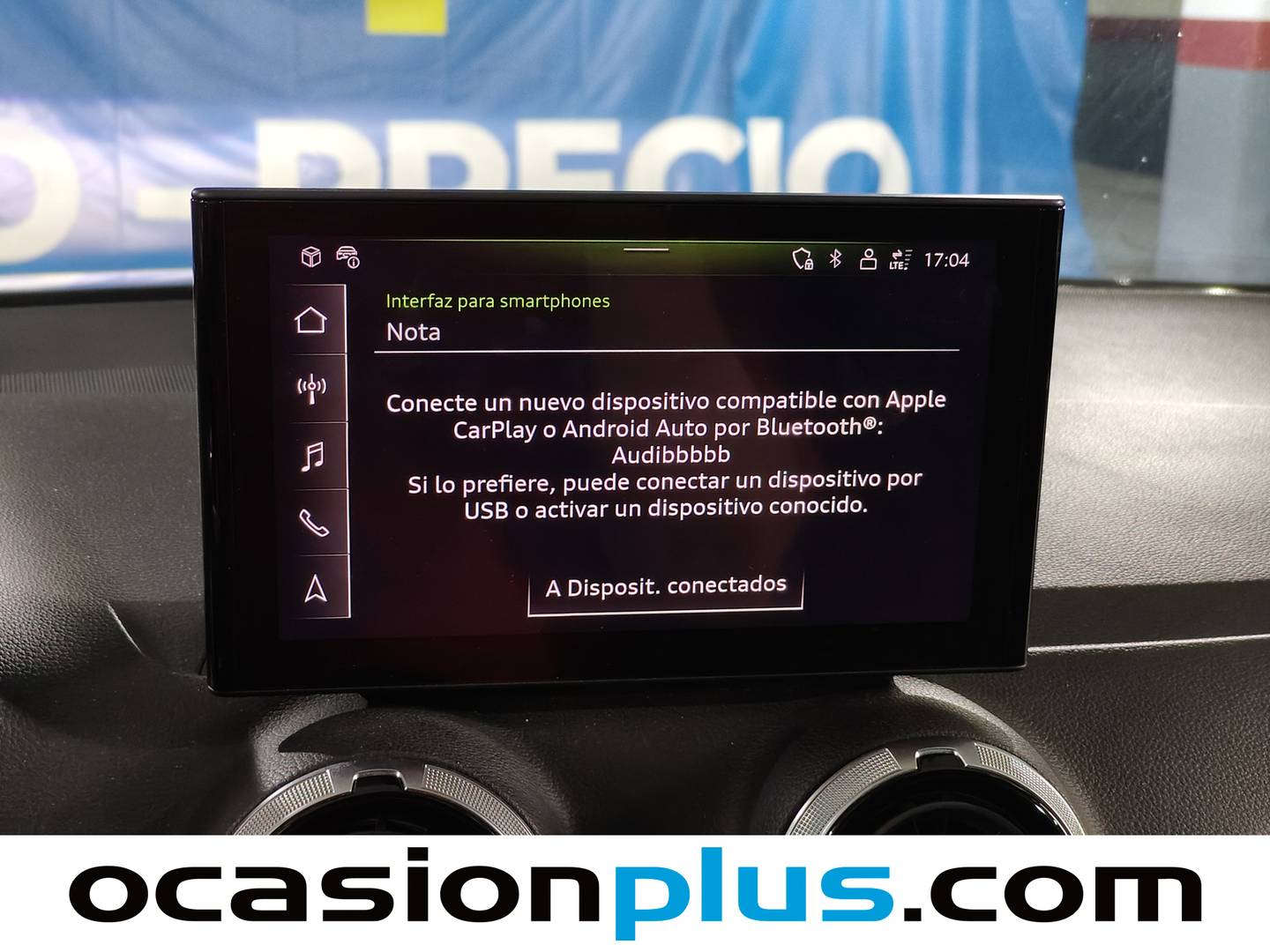 Extras del Audi Q2 Audi Q2 Adrenalin 35 TFSI (150 CV) S tronic Pack S-line