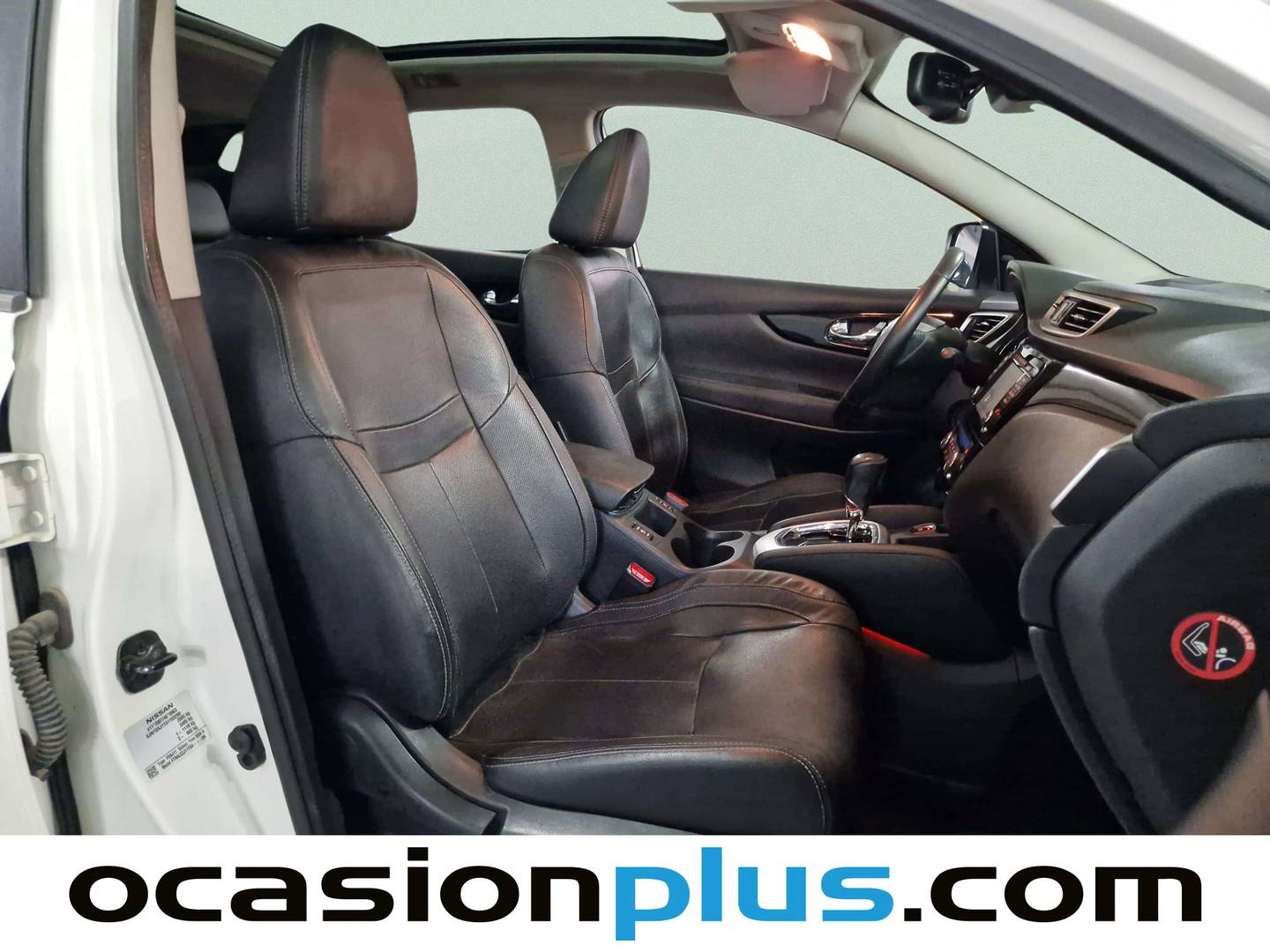 Nissan QASHQAI Nissan Qashqai dCi 130 S&S Tekna 17" 4x2 XTronic (130 CV) automático