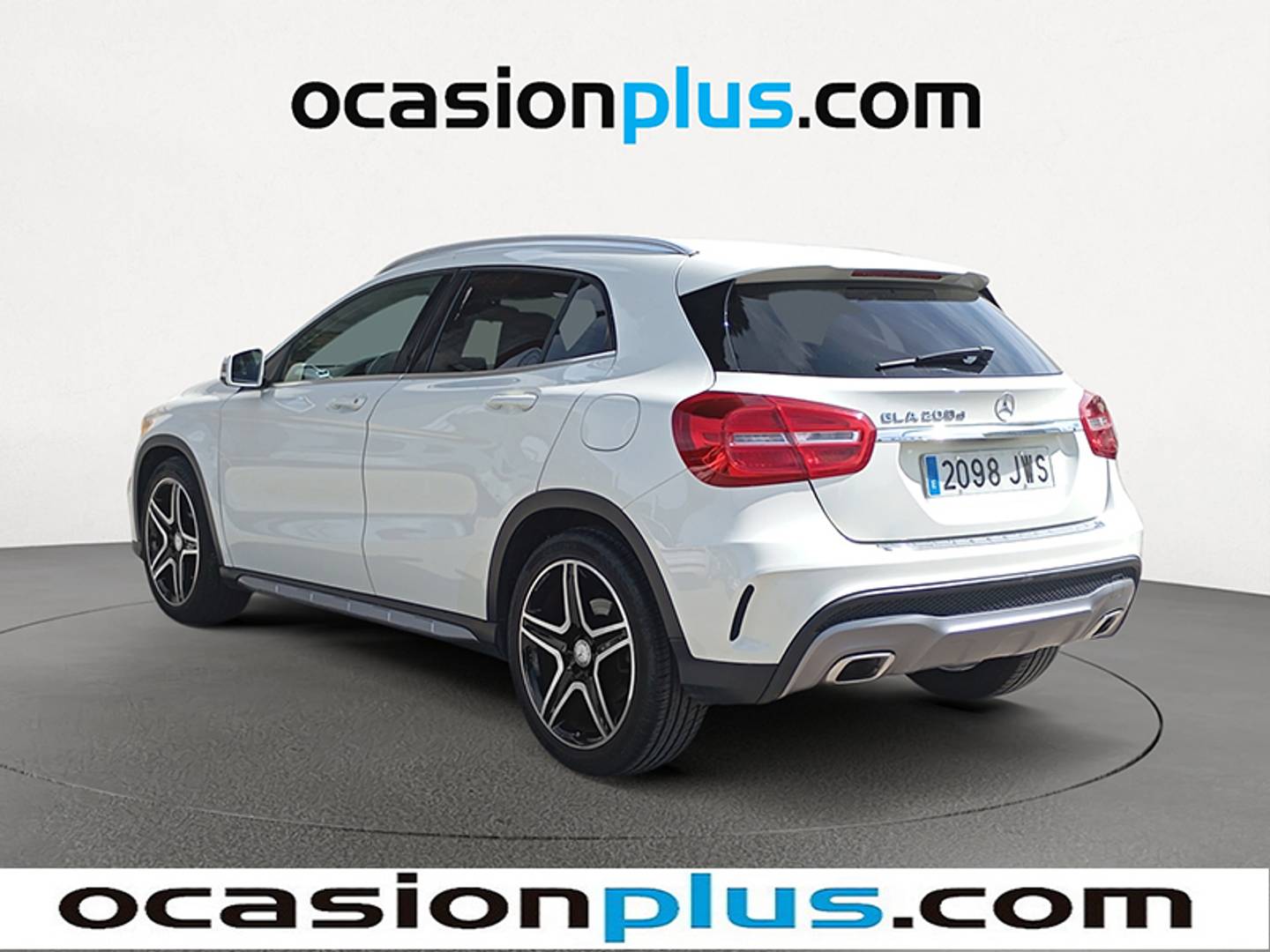 Foto Mercedes GLA Mercedes-Benz GLA 200 d AMG Line (136 CV)