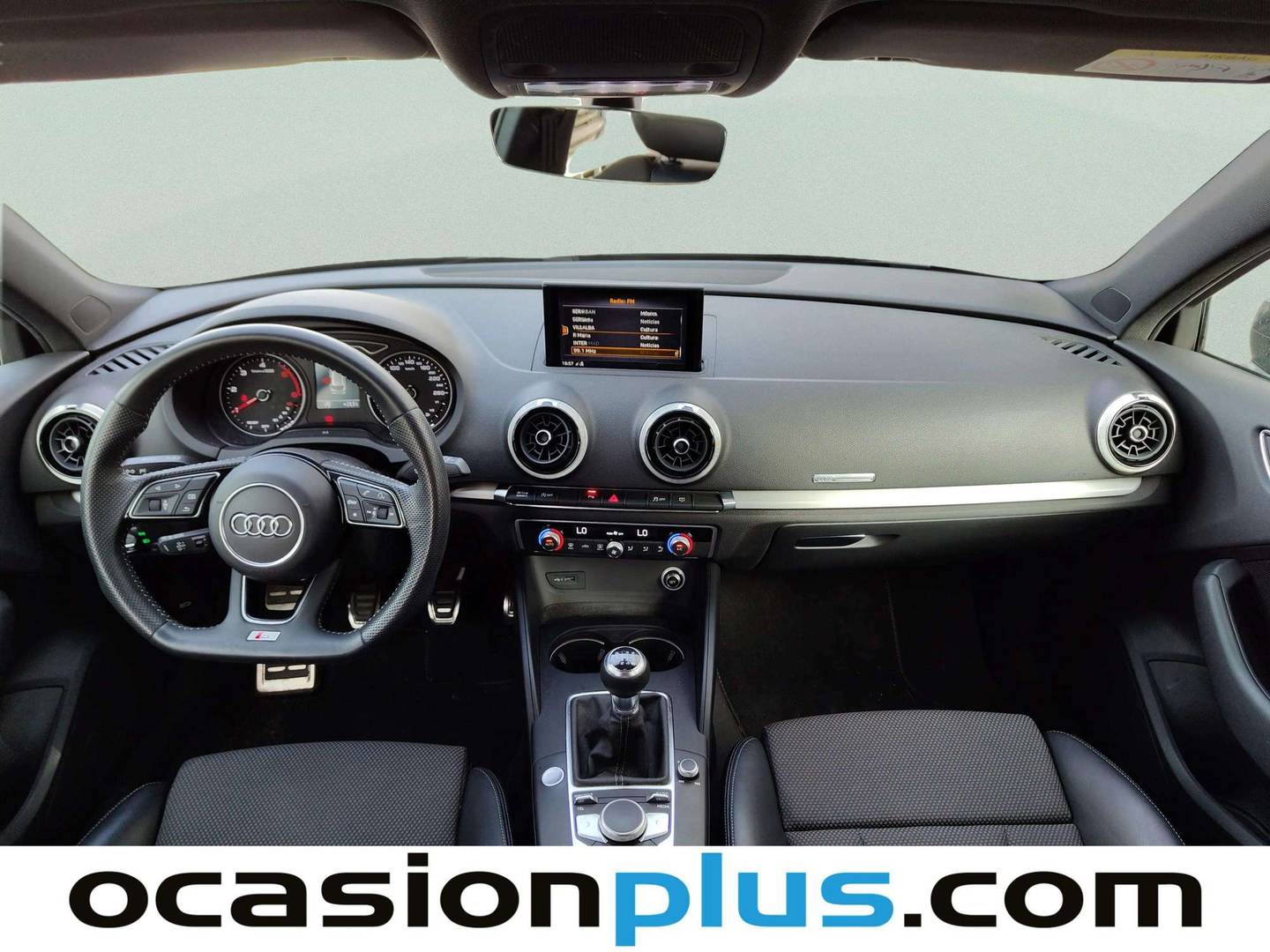 Audi A3 Audi A3 Sportback ALL-IN edition 30 TDI (116 CV) de ocasión