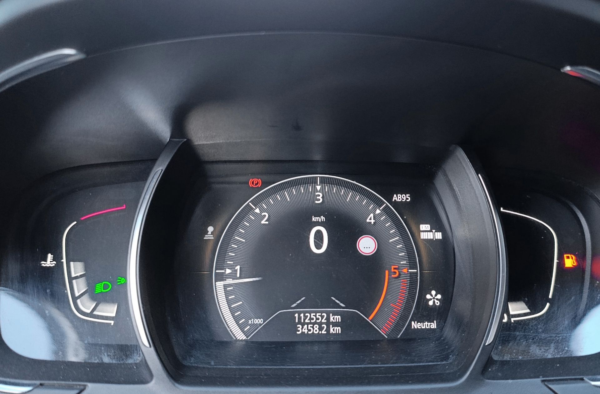 Renault Grand Scénic Zen Energy dCi 7 plazas - foto 26