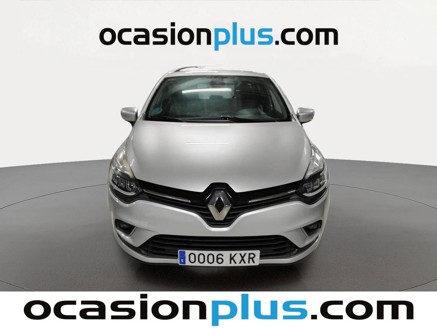 Foto del certificado del Renault Clio Renault Clio Zen dCi (90 CV) EDC