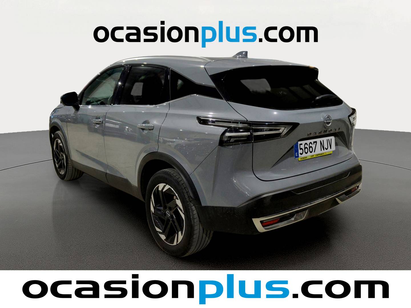 Foto Nissan QASHQAI Nissan Qashqai DIG-T 140 N-Connecta (140 CV)