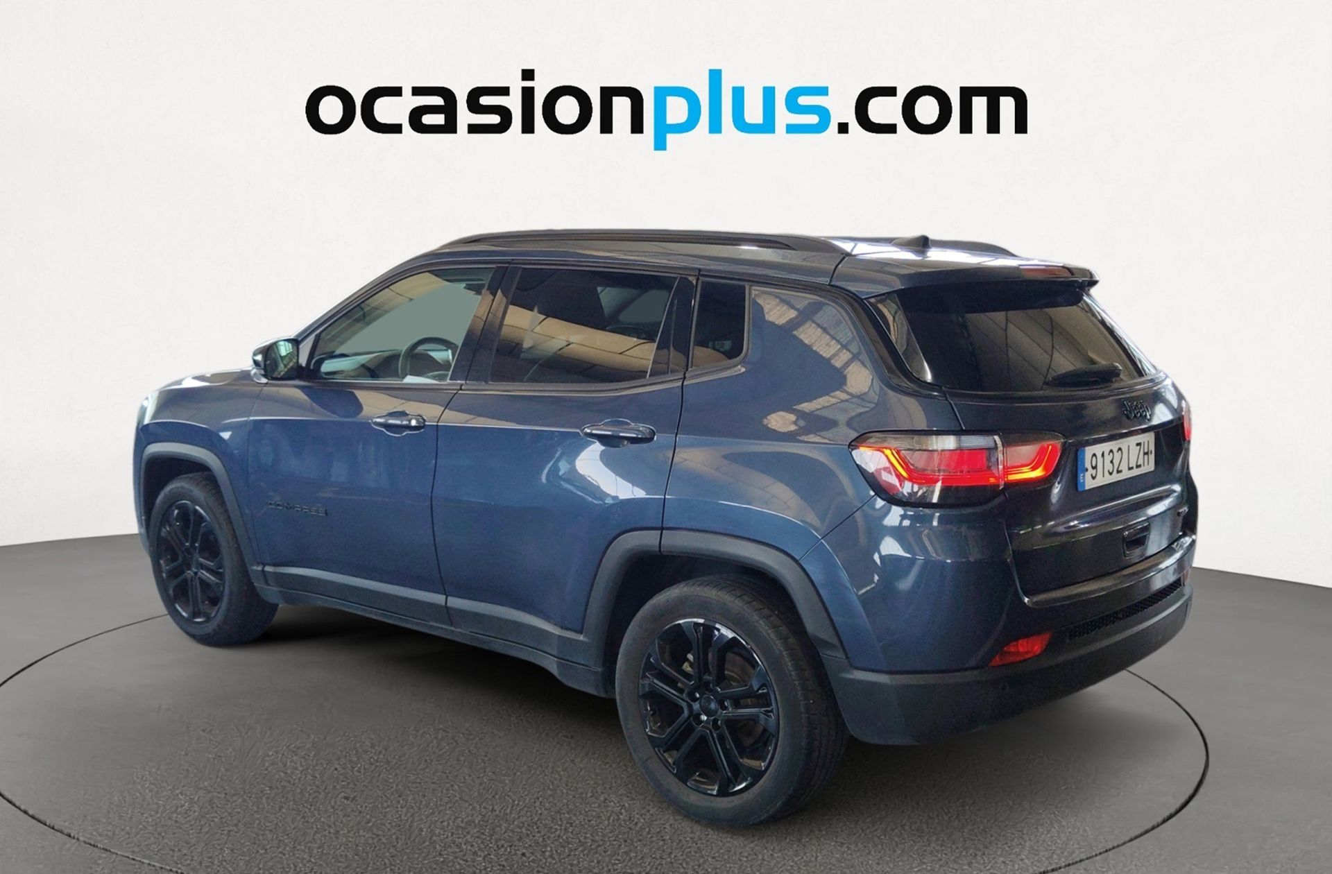 Jeep Compass 1.3 Gse Night Eagle FWD - foto 3