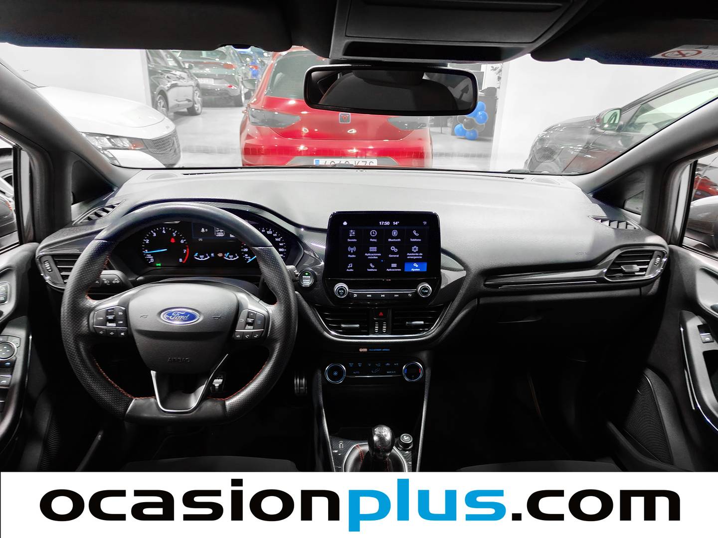 Foto Ford Fiesta Ford Fiesta 1.1 PFI GLP ST-Line (75 CV)