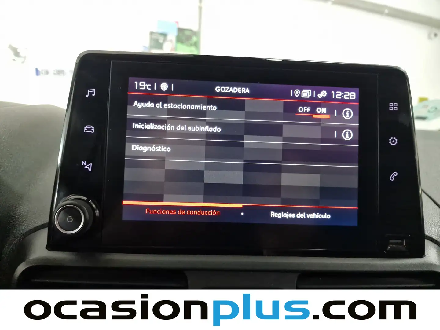 Foto Citroën Berlingo Citroen Berlingo BlueHDi 130 S&S Feel Talla M (130 CV)