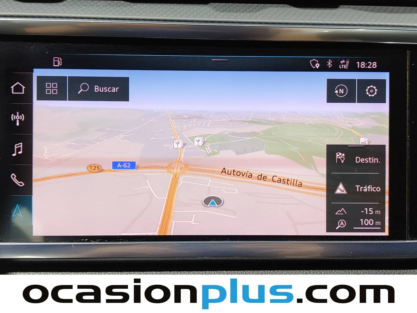 Foto Audi Q3 Audi Q3 S line 35 TFSI  (150 CV) S tronic