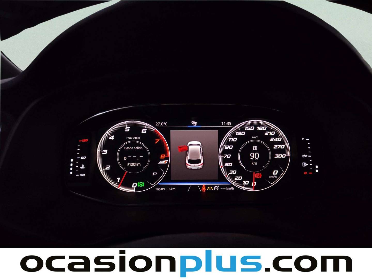 Seat León Seat León 2.0 TSI S&S Cupra DSG (290 CV) seminuevo