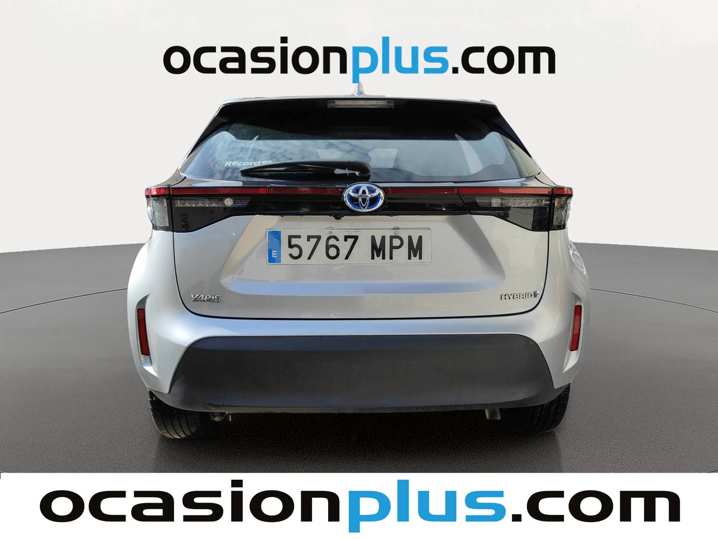 Foto Toyota Yaris Cross Toyota Yaris Cross 120H Active Tech (116 CV)