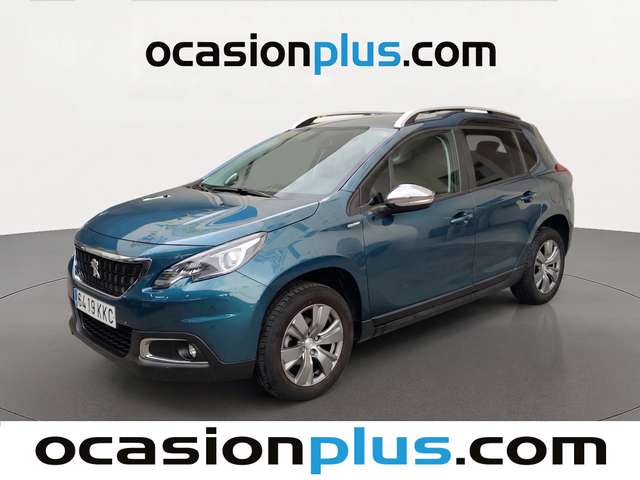 Peugeot 2008 PureTech 82 Style (82 CV) de segunda mano