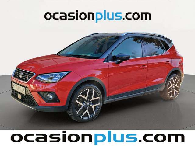 Seat Arona 1.5 TSI FR (150 CV) de segunda mano