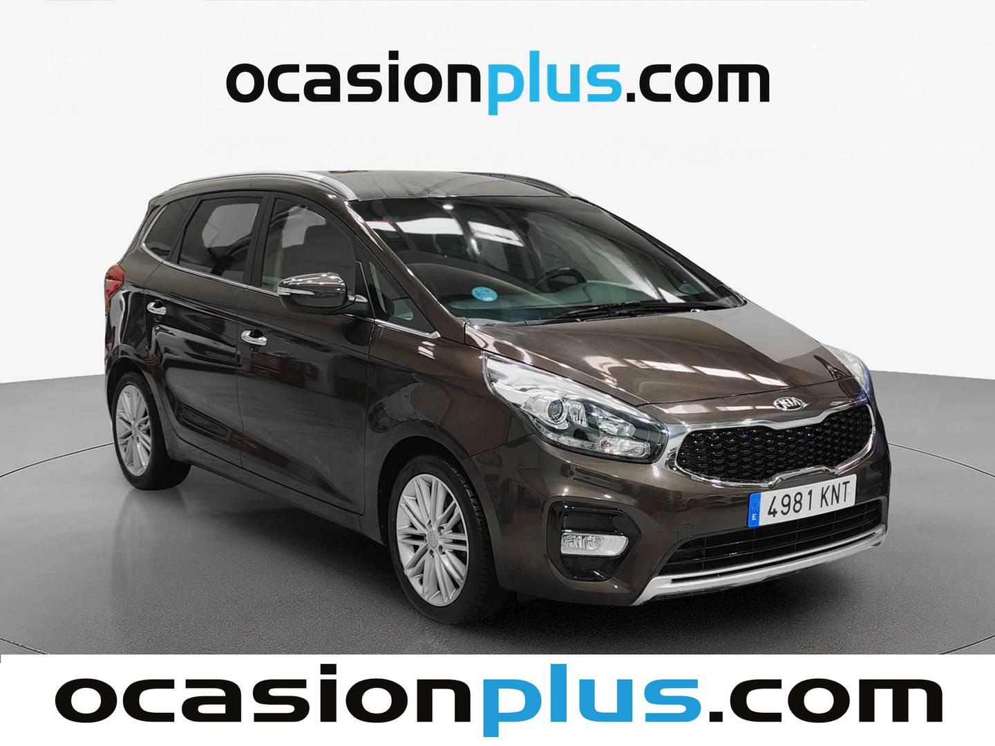 Foto KIA Carens Kia Carens 1.6 GDi Drive (135 CV)