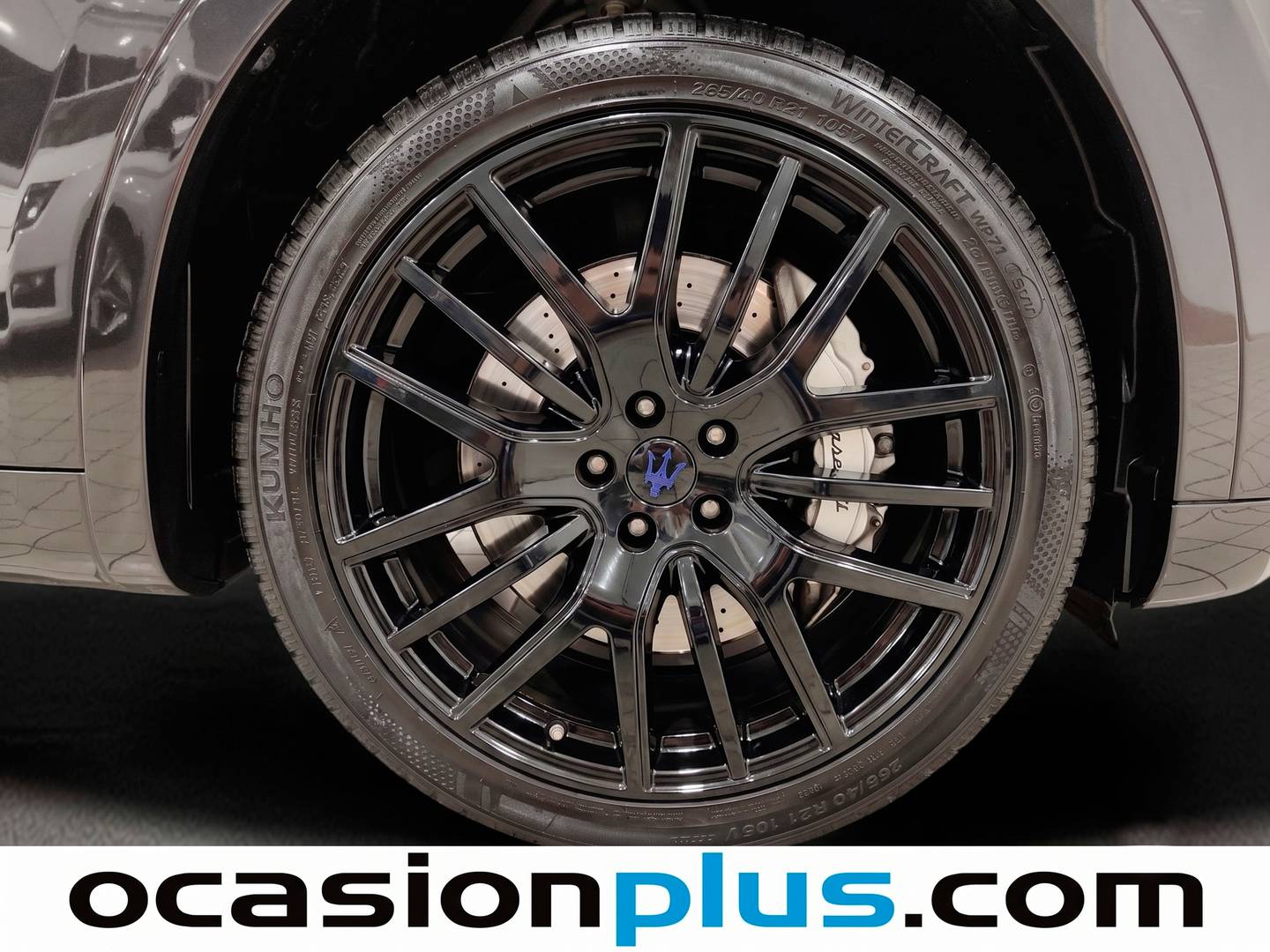Maserati Levante Maserati Levante 3.0 V6 S GranSport AWD (430 CV) de segunda mano