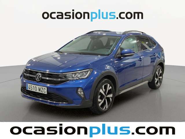 Volkswagen Taigo ``Más`` 1.0 TSI (95 CV) de segunda mano