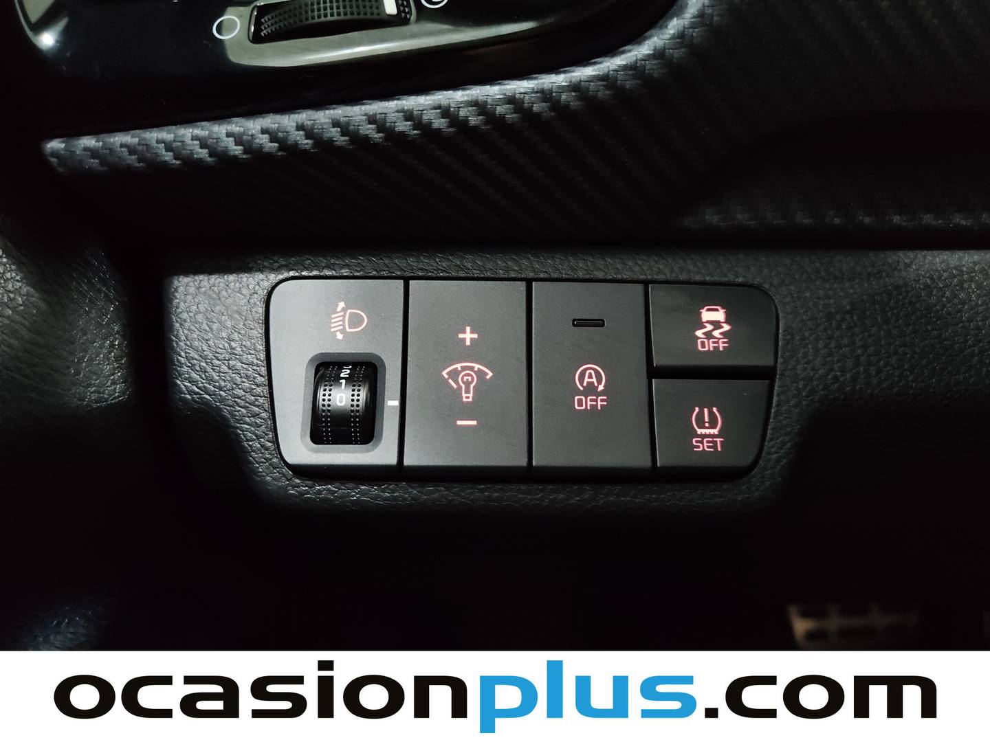 KIA Stonic KIA Stonic 1.0 T-GDi Tech (100 CV) 100cv