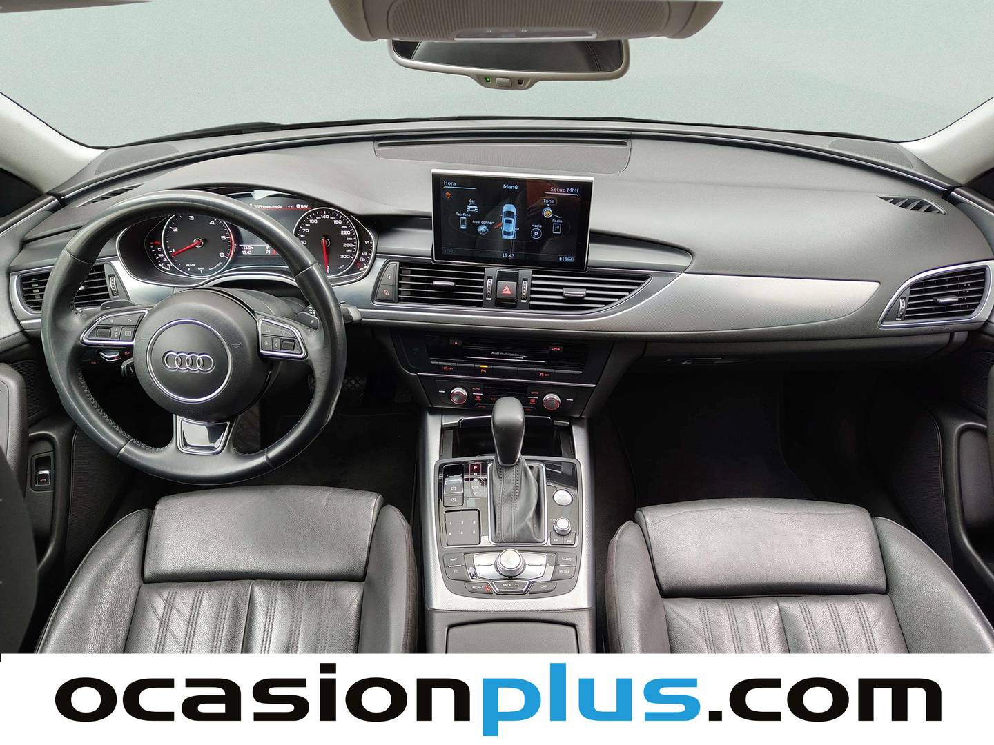 Audi A6 Audi A6 2.0 TDI ultra (190 CV) S tronic de ocasión