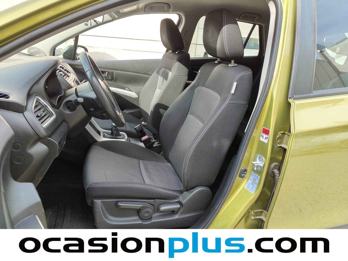 Foto Suzuki SX4 S-Cross Suzuki SX4 S-Cross 1.6 DDiS GLE (120 CV)