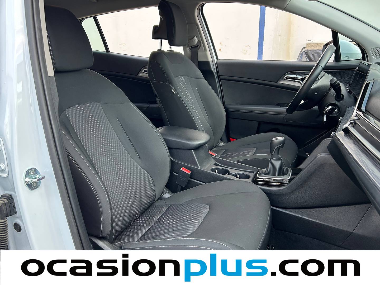 Foto KIA Sportage Kia Sportage 1.6 T-GDi MHEV Drive 4x2 (160 CV)