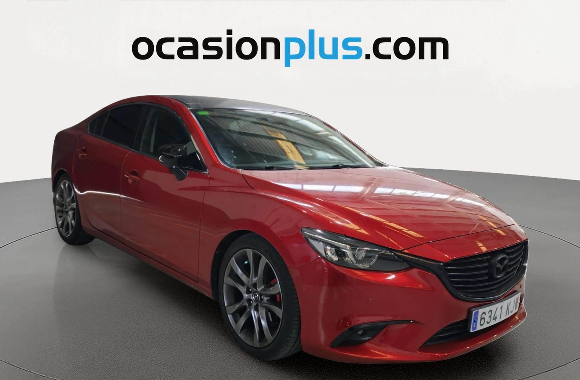 Mazda Mazda6 2.2 DE Luxury - foto 2