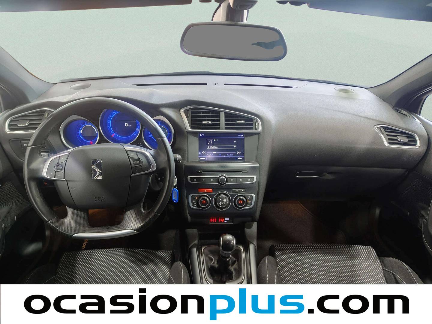 DS DS 4 DS DS4 1.6 BlueHDi Desire (99 CV) de ocasión