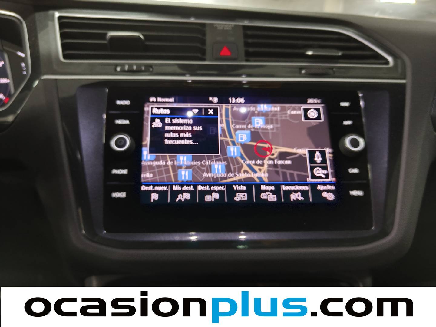Paquetes del Volkswagen Tiguan Volkswagen Tiguan Sport 2.0 TDI (150 CV) DSG Pack R-line