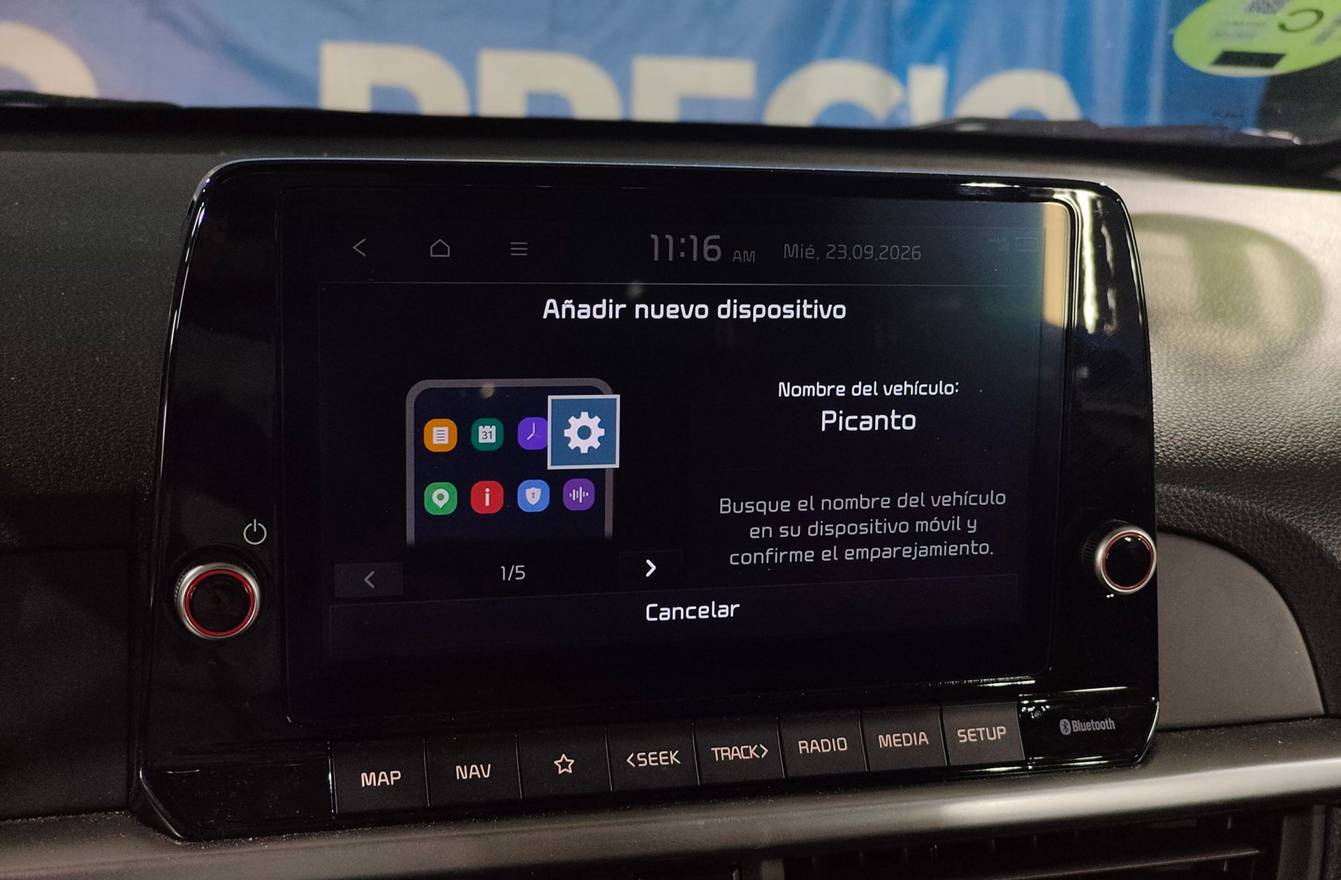 Kia Picanto 1.0 GDi Concept - foto 30
