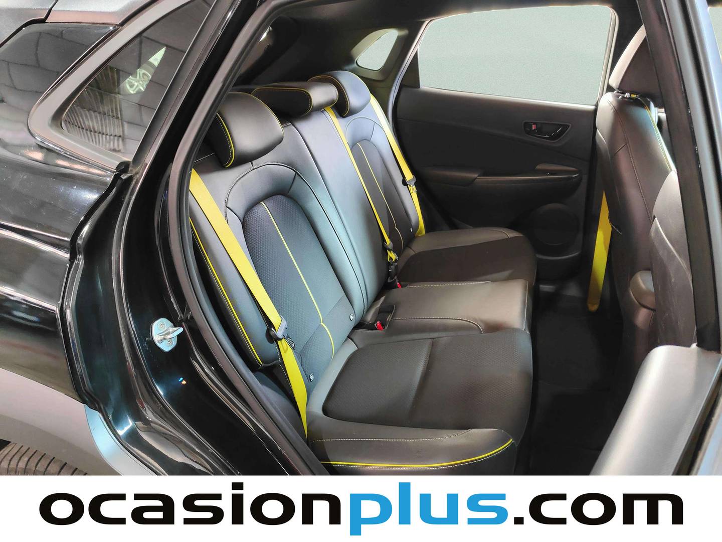 Hyundai Kona Hyundai Kona 1.6 GDI HEV Tecno Lime DT (141 CV) km 0