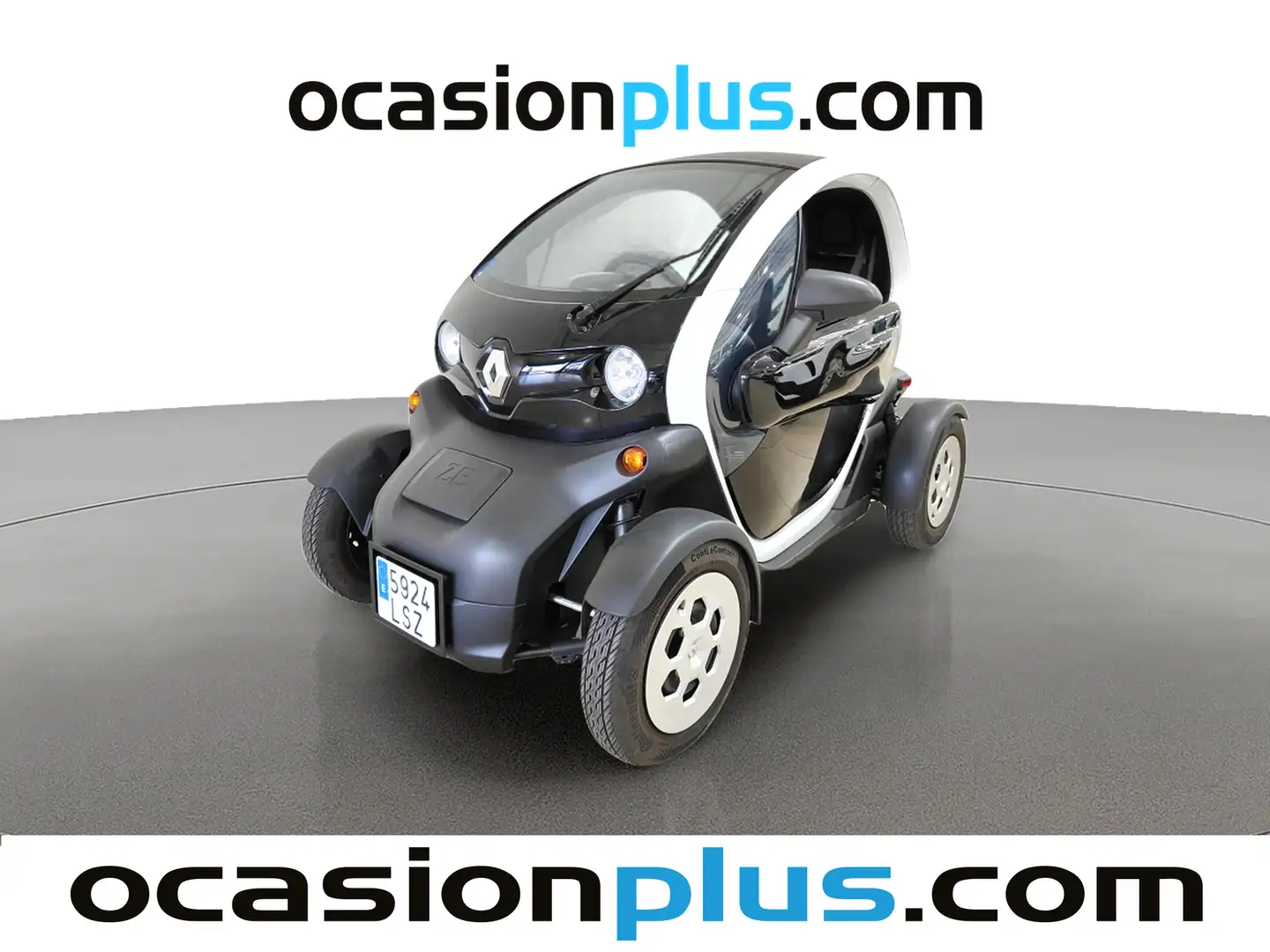 Foto Renault Twizy Renault Twizy BEV Cargo 80  (17 CV)