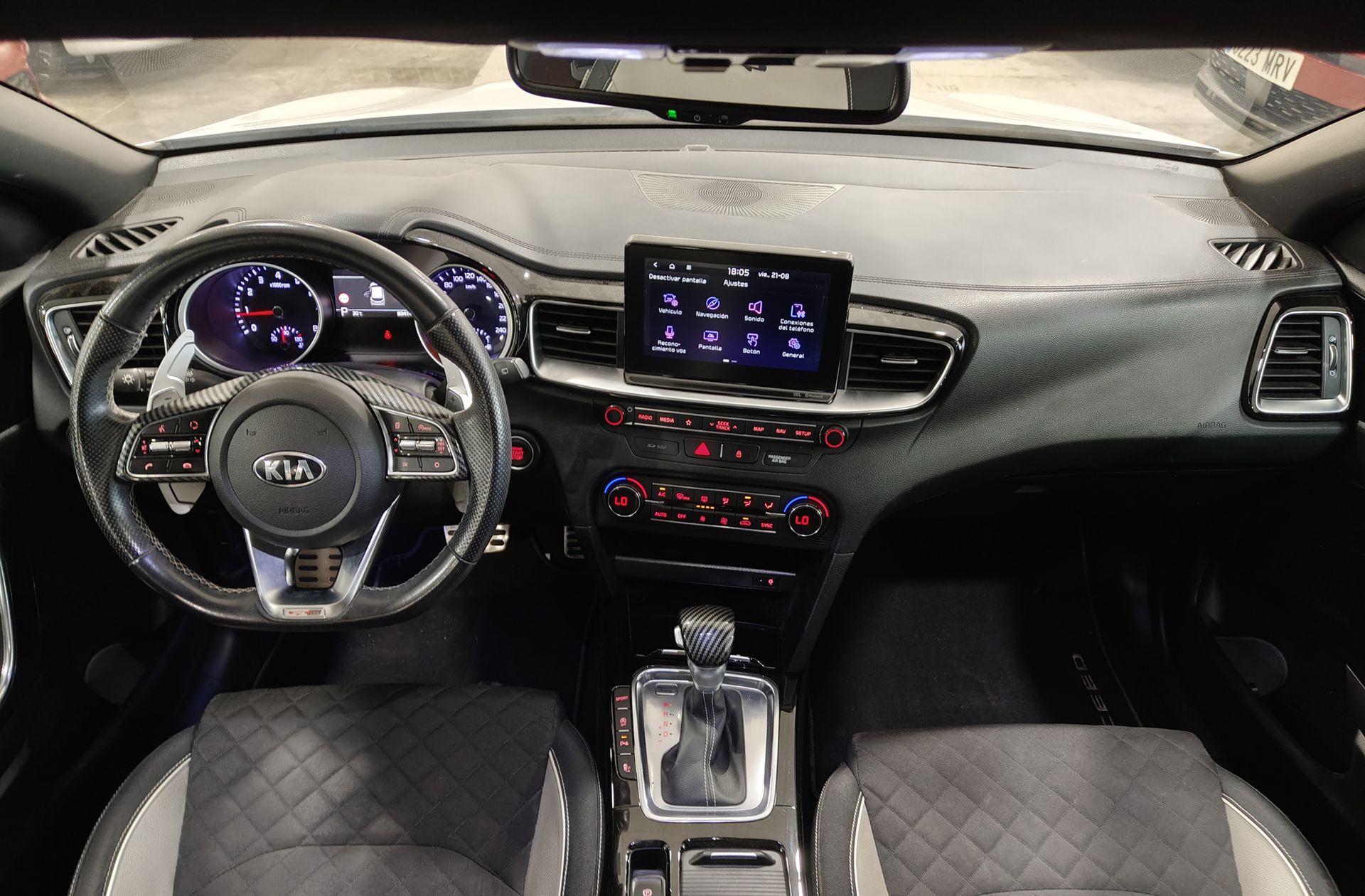 Kia Ceed 1.4 T-GDi GT Line - foto 8
