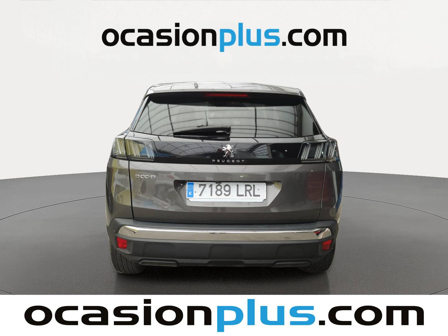 Peugeot 3008 Peugeot 3008 PureTech 130 S&S Allure (130 CV) manual