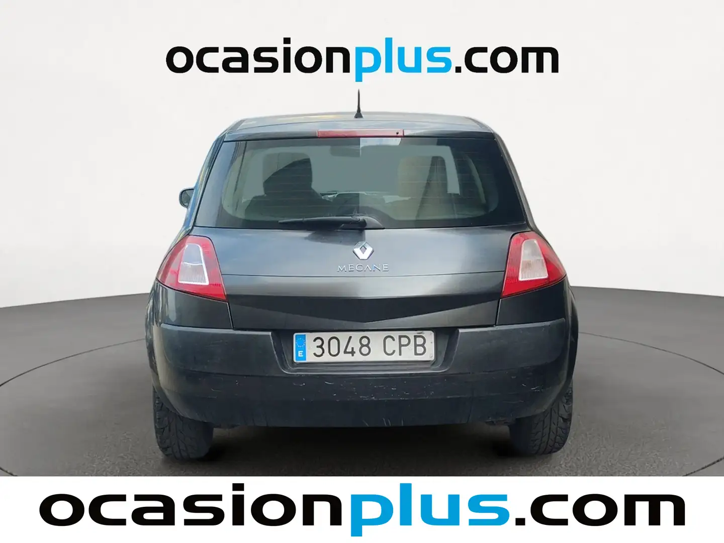 Foto Renault Mégane Renault Megane 1.4 16v Confort Expression (98 CV)