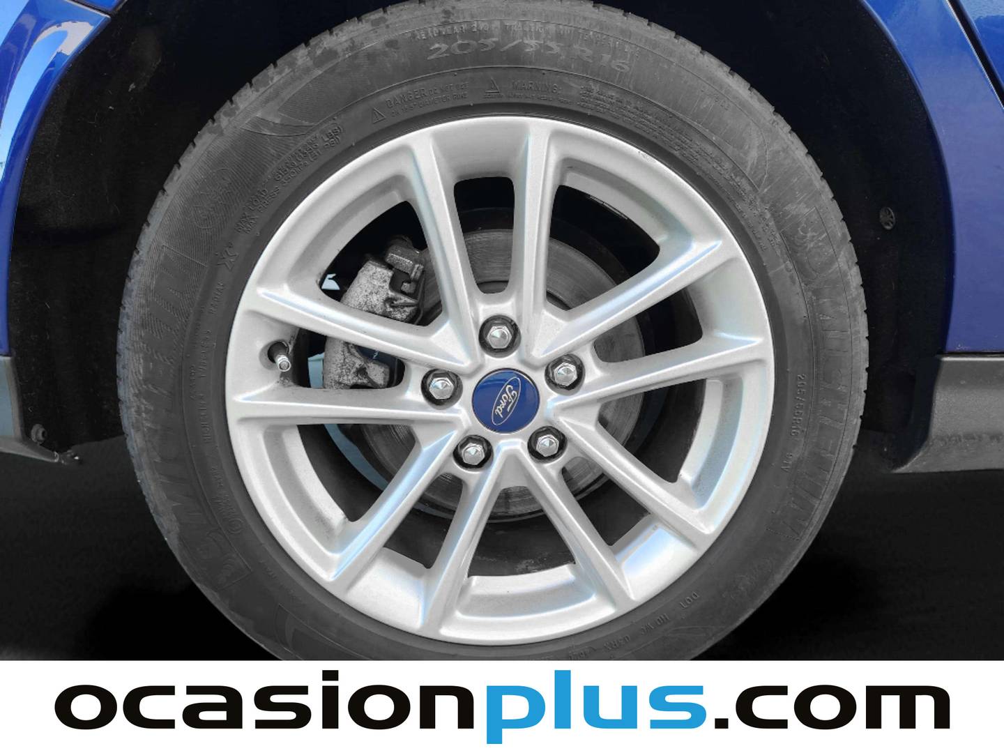 Ford Focus Ford Focus 1.6 TI-VCT Business (125 CV) de ocasión